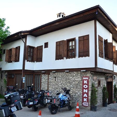 Yorgancioglu Konak Сафранболу Екстериор снимка