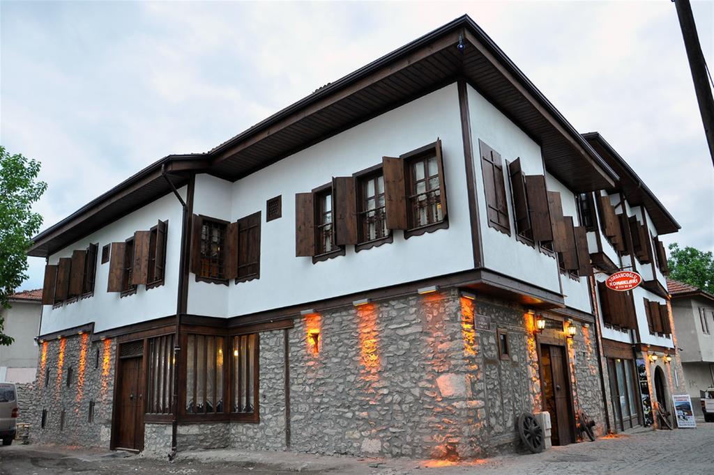 Yorgancioglu Konak Сафранболу Екстериор снимка